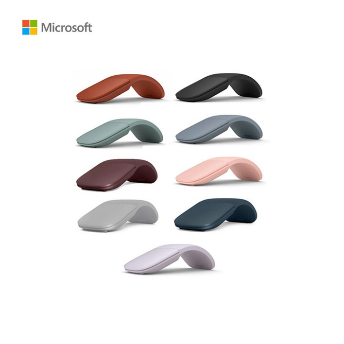 Microsoft Arc Mouse 마이크로소프트 아크 마우스 당일출고