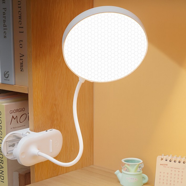 유앤아이 원형 클립 스탠드