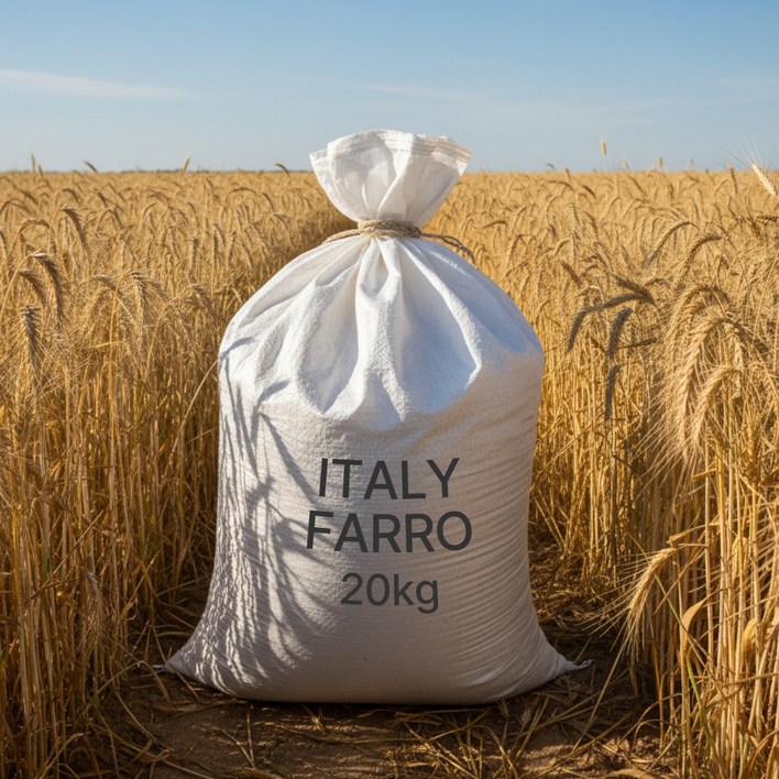 [도매용] 이탈리아 파로 20kg 수입사 직판, 1개, 20kg