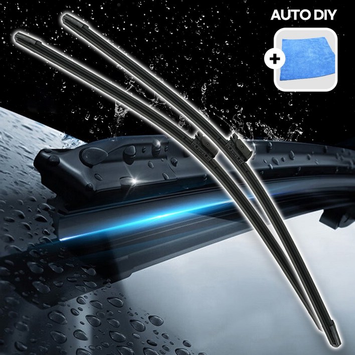 오토다이 벤츠 GLE순정형 와이퍼 수입차 W167 전면세트, E클래스W213 600/550