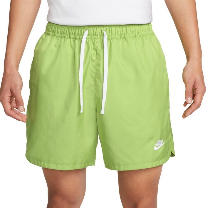 나이키 나이키 반바지 남성용 클럽 우븐 라인드 플로우 쇼츠  DM6830-332