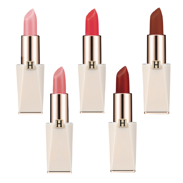 NEW 컬러 추가하란 틴티드 컬러 립밤 보습 립밤 허니추출물 립밤 디어러브 5종, 러블리 핑크, 1개, 3.2g