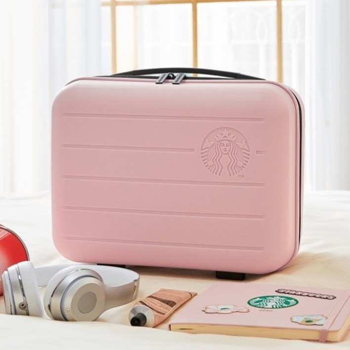 스타벅스 한국 서머 레디백 캐리어