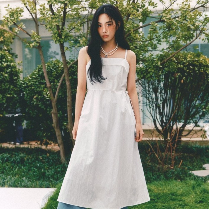 나시 롱 원피스RMOWF25R99 7412942