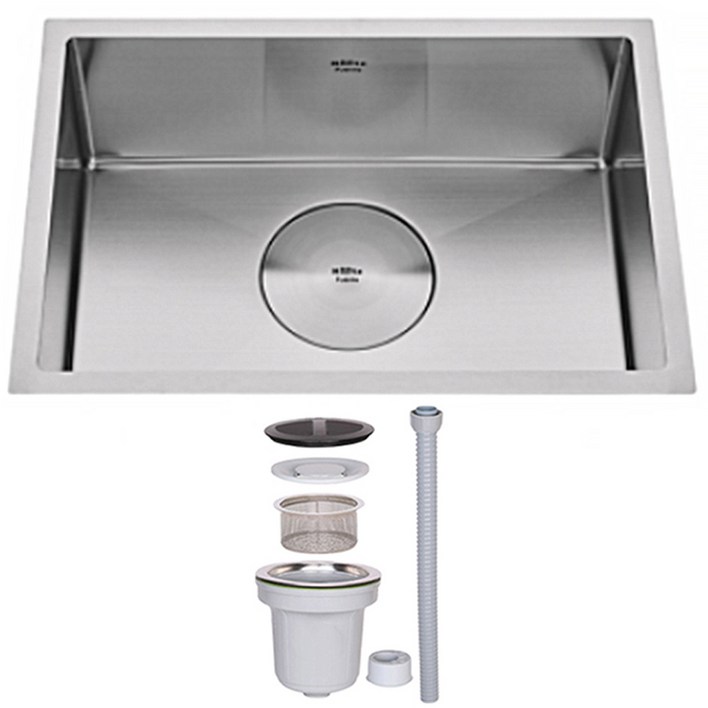 하츠 사각싱크볼 폰테 HZQ5503SF 소형싱크볼 550용, 1세트