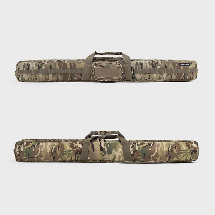 프리모리 슬라이드 폴대 수납 가방 케이스 파우치 WILD LINE 멀티캠