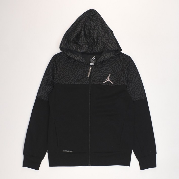 빈티지테크 571.NIKE기모 조던 후드티셔츠/정품/아동/남아