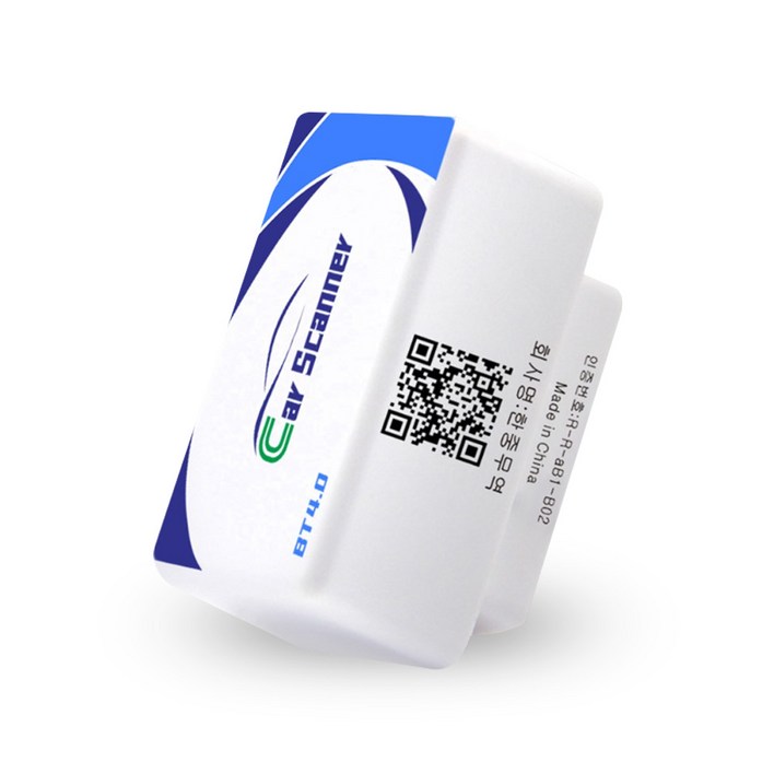 킹콩프로 YMOBD 자동차 진단기 OBD2 스캐너 차량 고장진단기 ELM327 안드로이드+아이폰 동시호환