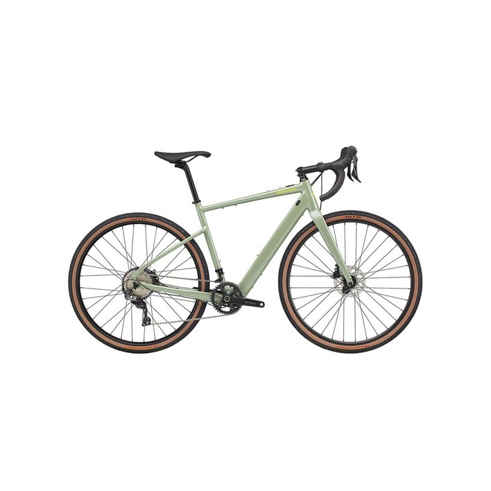 캐논데일 탑스톤 네오 SL 1 11단 그래블 로드 전기자전거