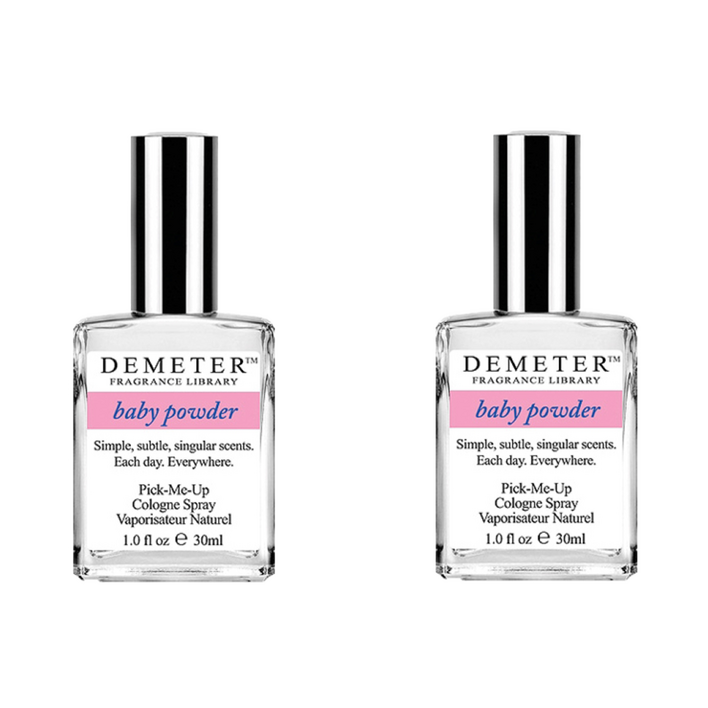 데메테르 베이비파우더 30ML + 30ML