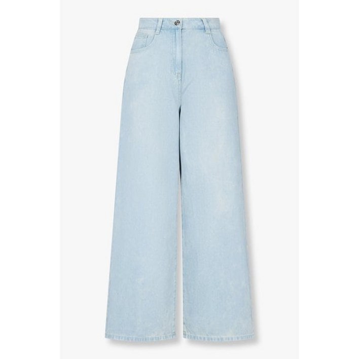 GCUT 씬 밴딩 와이드 데님 팬츠 7255255104141 3056175