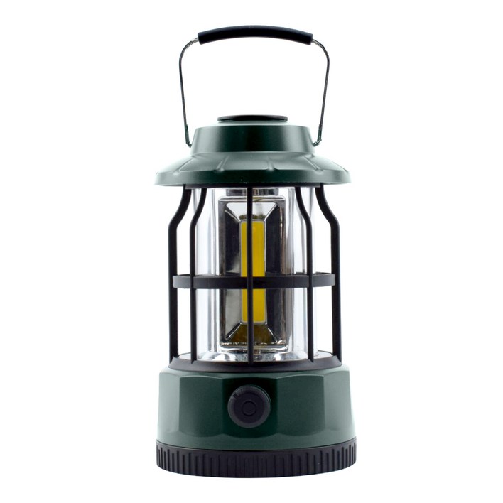 타닥 로이스토 캠핑 LED 랜턴 밝기조절 IPX4 방수 감성 캠핑 조명, 올리브그린S, 1개