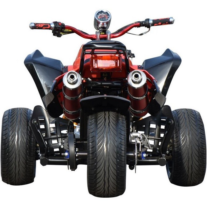 ATV 250cc 14인치 도로 삼륜 오토바이 바이크 4륜 사륜 산악 비치 해변 오프로드