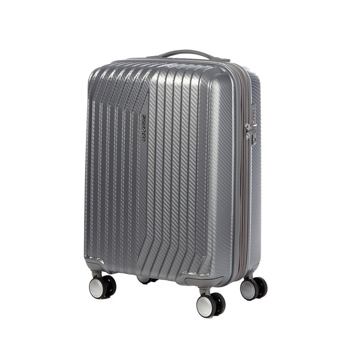 쌤소나이트 기내용 20인치 캐리어 칼슨 CARSON 확장형 가벼운 하드캐리어
