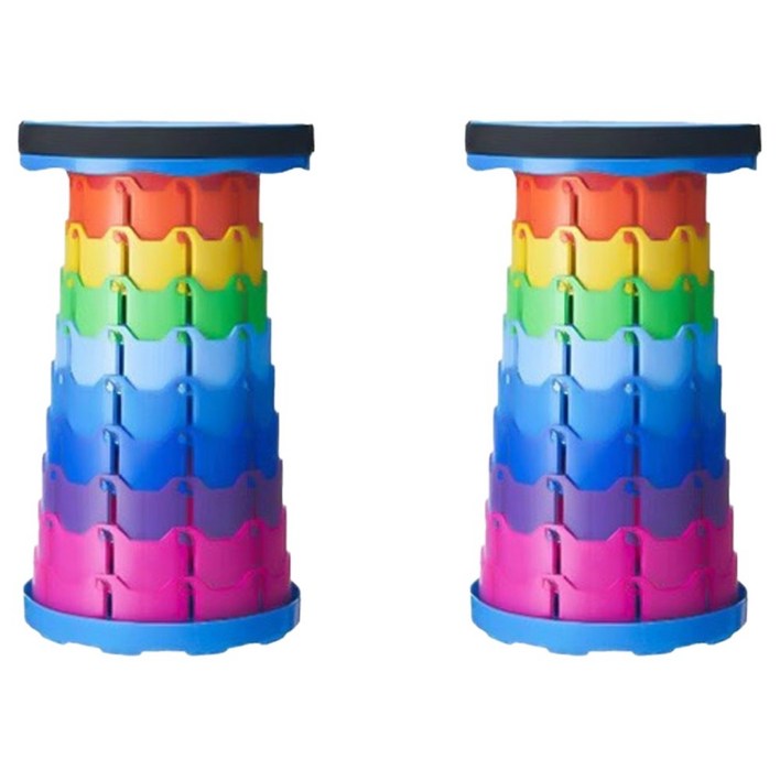 MANTU 야외 휴대용 접이식 스툴