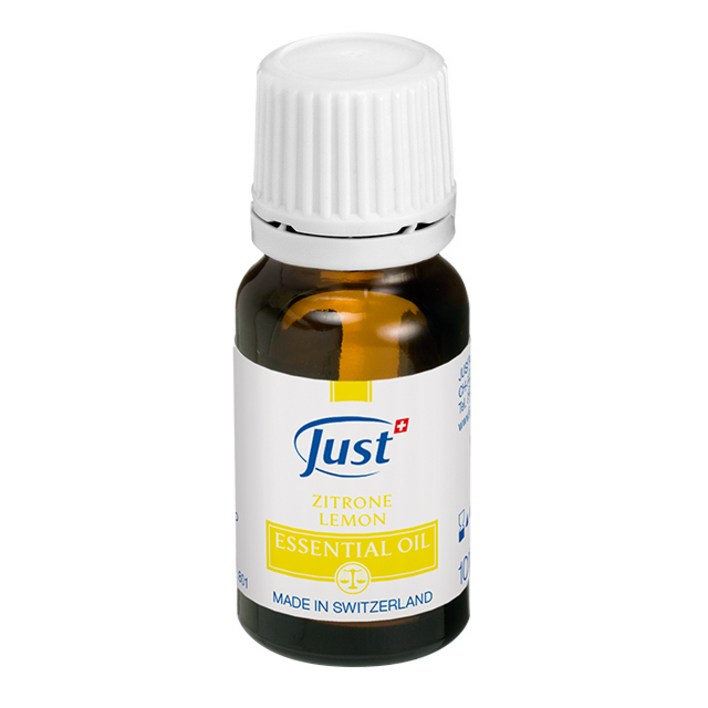 스위스유스트 레몬 오일, 10ml, 1개
