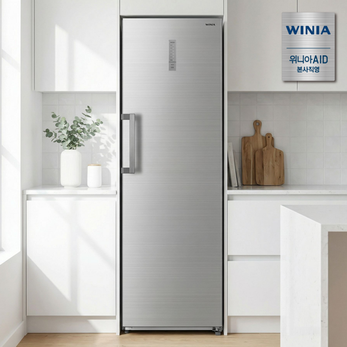위니아 가정용 냉동고 272L LWFU266HEMYSOA