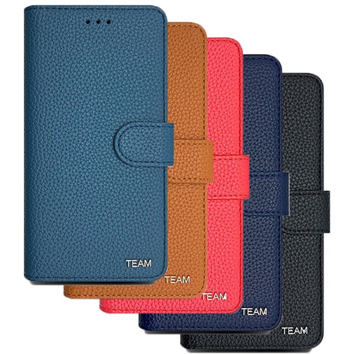 갤럭시X커버5 케이스 지갑 가죽 카드 수납 포켓 다이어리 더팀