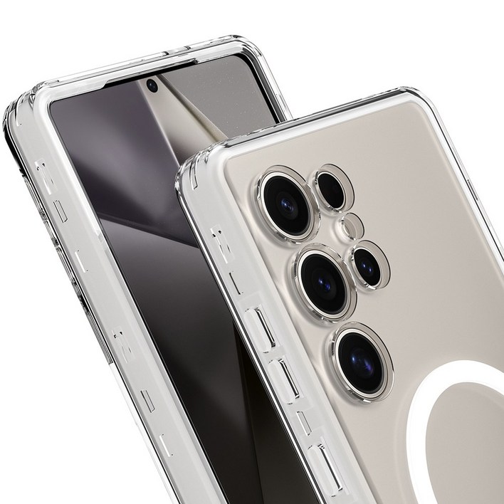불사조 트리플 X3 풀방탄 케이스 갤럭시 S25, S24, 울트라, 엣지, 플러스 투명 커버