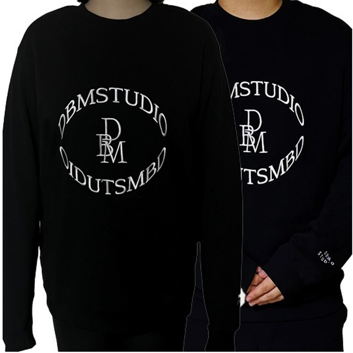 남여공용 맨투맨 커플맨투맨 오버핏맨투맨 루즈핏맨투맨 디비엠스튜디오 월계수