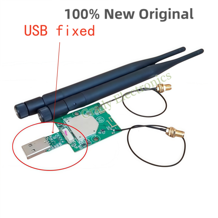 RFID카드 1개몫 RTL8812AU 고전력 5G 출시 네트워크 카드 I UBUNTU RASPBERRY PI 이미지 전송 WIFI