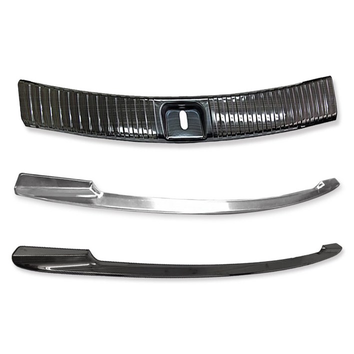 쏘렌토 MQ4 트렁크가드 엔트리가드 몰딩 셋트