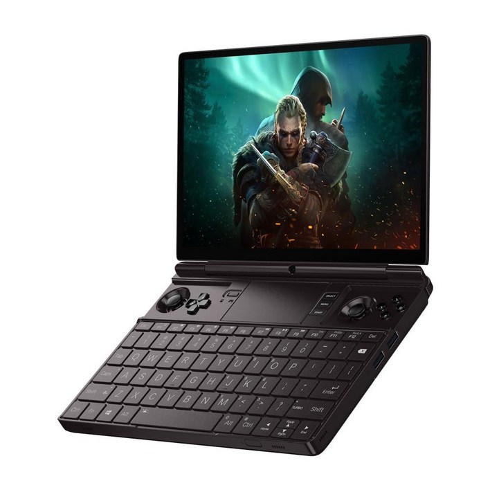 GPD Win Max 2 2025 Handheld Game Console Mini Laptop Gamepad UMPC 10.1 Touchscreen PC with Win11 AMD