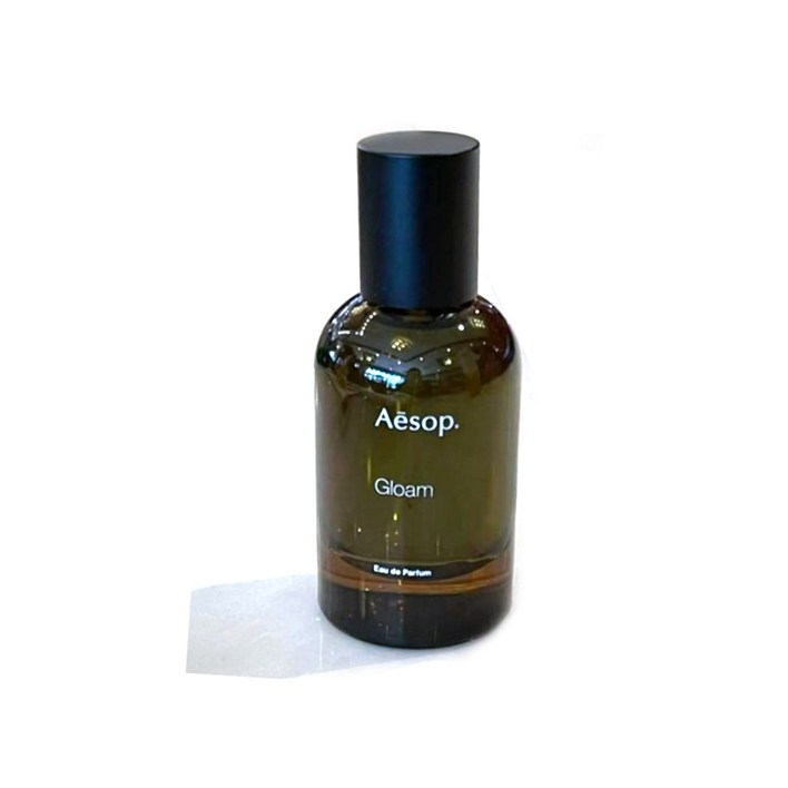 이솝 글롬 오 드 퍼퓸 50mL 백화점정품 스상상력과 감각을 불러일으키는 풍부한 향기