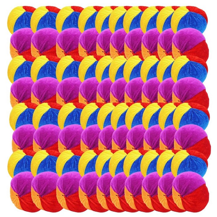 심플디자인 오재미 오자미 콩주머니 운동회 워크샵 체육대회용품