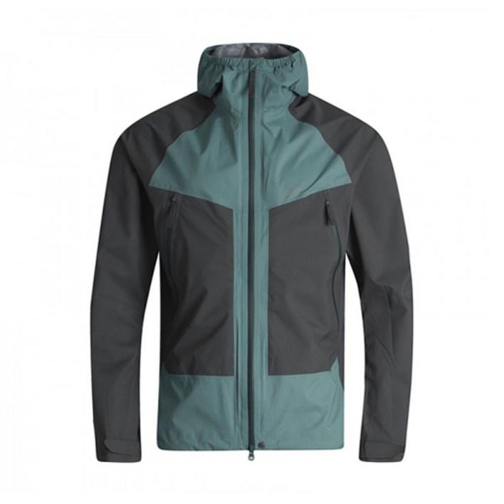 룬닥스 파드예 라이트 워터프루프 자켓 M  JadeDark Agave 4220123