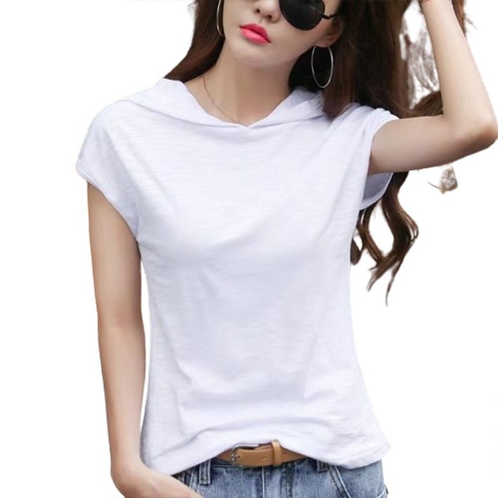 반팔 후드티 UY5SCVKL 반팔 후드티 UY5SCVKL