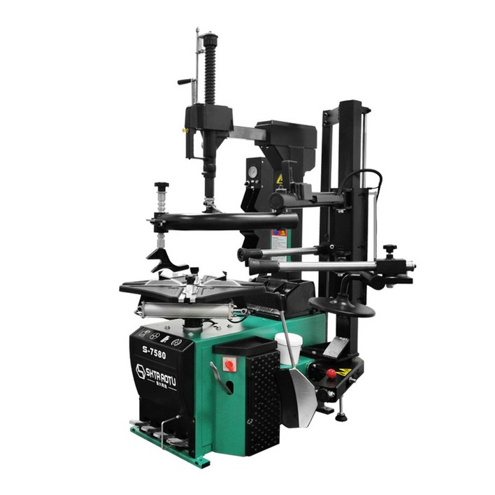 방폭 탈착기 교환 수리기 휠분리 바퀴 따개 헤스본리프트 도구 보조팔 제거 펑크 빠루, 타이어 탈착기 왼쪽 보조 팔 FJ711, 1개