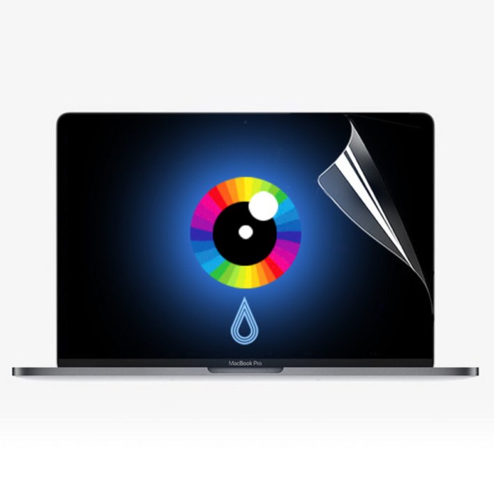 블루라이트차단필름 저반사삼성 갤럭시북2 프로 NT950XEEXC72S 용 지문방지 시력보호 필름