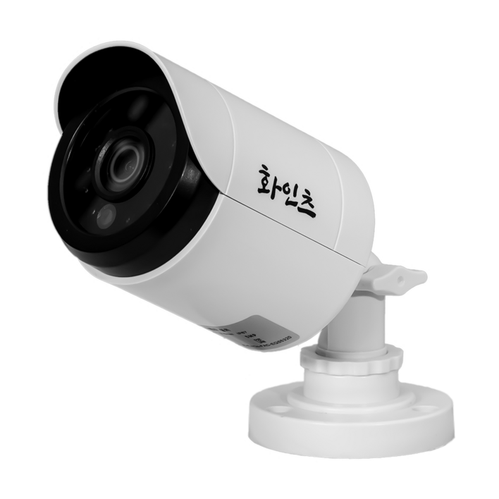 화인츠 200만화소 실외CCTV 카메라 AHD TVI FAC-EQS5320 주차장 매장 감시, FAC-EQS5320, 1개
