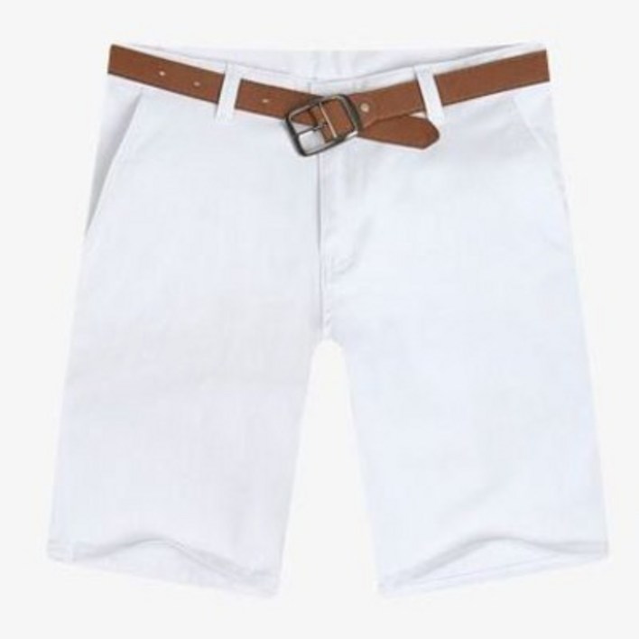 인버스 CHM13빅사이즈 컬러스판 5부반바지 3042사이즈