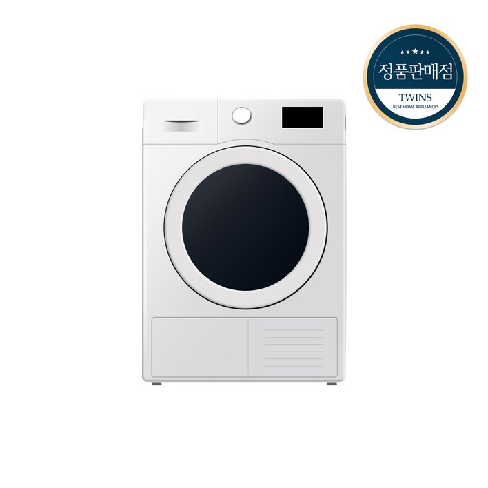 삼성전자 건조기 DV90T5440KW  9kg  화이트색상