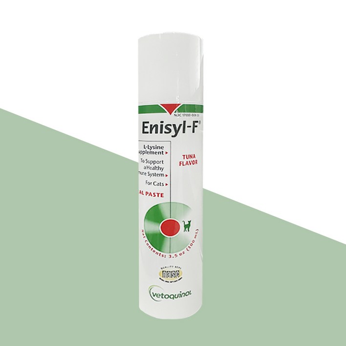 베토퀴놀 애니실F 100ml 고양이 엘라이신 영양제