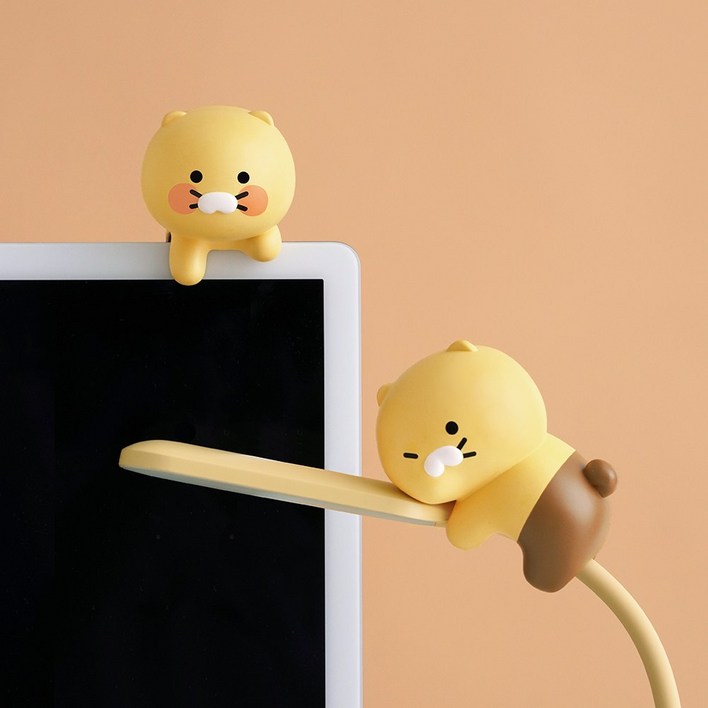 카카오프렌즈 CS 춘식 멀티 거치 피규어 카카오프렌즈 CS 춘식 멀티 거치 피규어