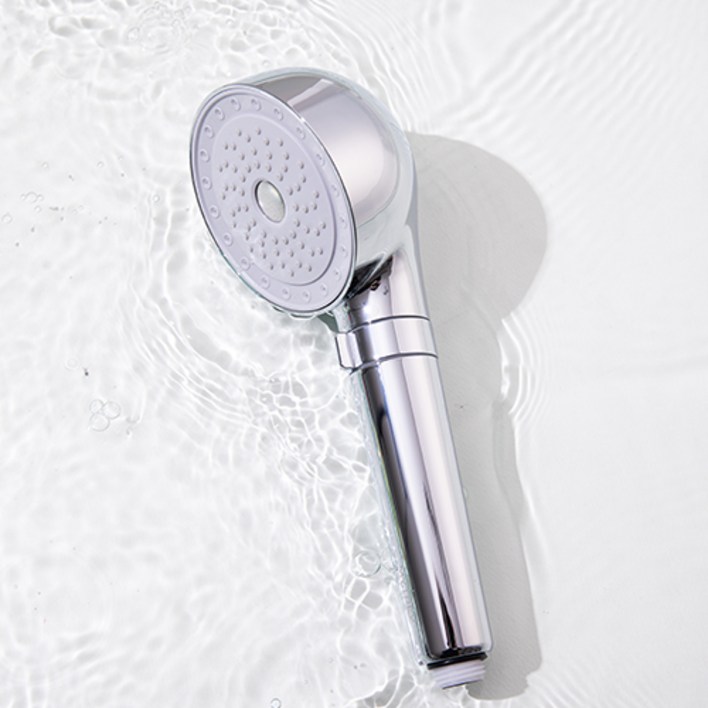 마이트렉스 HIHO 나노 파인 버블 미스트 샤워기 헤드 + 피부관리 모공 블랙헤드 제거, 단품, 1개