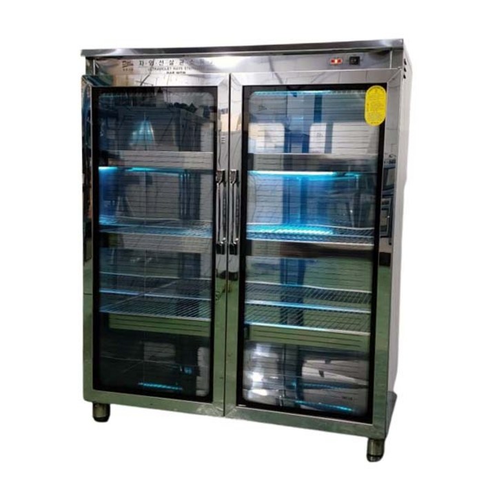 대원산업 자외선 컵 식기 살균 건조 소독기 DW105살균건조