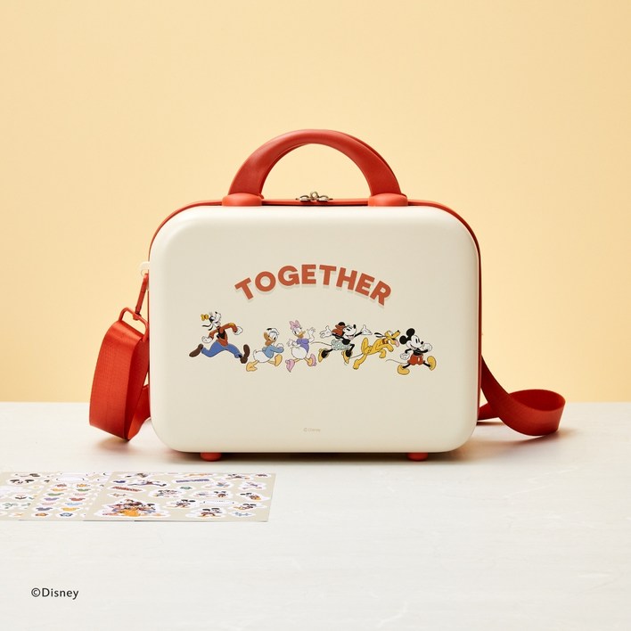 모던하우스 디즈니 레디백 12형스티커 세트 베이지