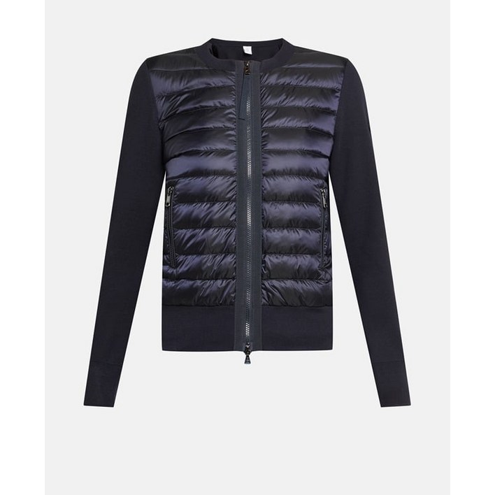 보그너 여성 하이브리드 자켓 네이비 86449622 969980 관부가세포함가