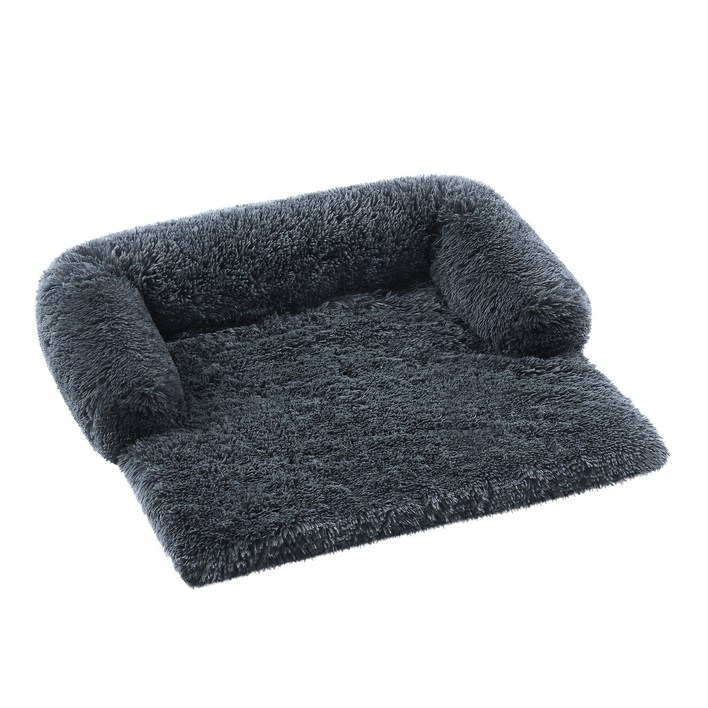 FEANDREA 반려동물 꿀잠 편안한 논슬립 강아지 쇼파 매트 방석