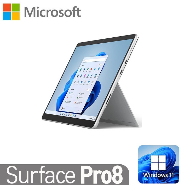MS 서피스 Surface PRO8 리퍼 노트북 윈도우11 인텔11세대 i51145G7 8G 128G IrisXe 13인치 박스개봉 미사용 MS 서피스 Surface PRO8 리퍼 노트북 윈도우11 인텔11세대 i51145G7 8G 128G IrisXe 13인치 박스개봉 미사용