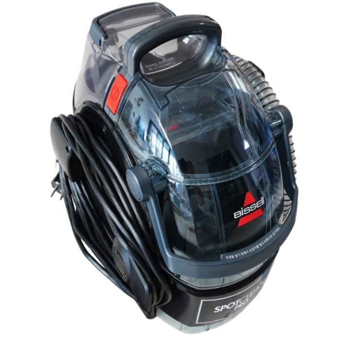 습식청소기 비셀 프로페셔널 1558S 패브릭소파 매트리스 침구청소 강력한파워 3일대여