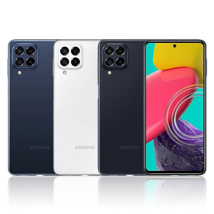 삼성 갤럭시 퀀텀3 128GB SMM536 자급제 공기계 무약정 새제품