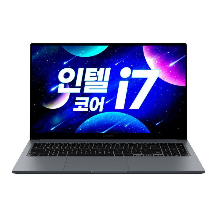 삼성노트북 NT750XGJ-K71A 인텔 i7 윈도우11 가성비 사무용 대학생 인강용 동영상 업무용 노트북추천 한컴오피스 증정., NT750XGJ-K71A, WIN11 Home, 16GB, 512GB, 그레이
