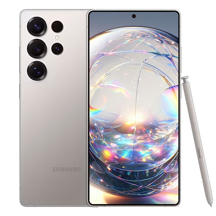 삼성전자 갤럭시 S 25 울트라 256GB 미개봉 새상품