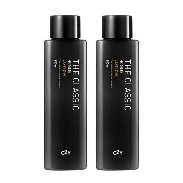 시투와이 더 클레식 옴므 로션