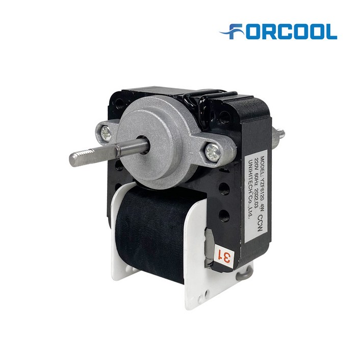 업소용냉장고 4W팬모터 냉동고 부품 자재